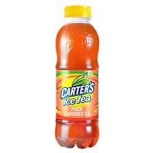 Carters Ice Tea - 500ml