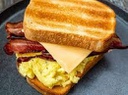 Toasted Bacon, Egg &amp; Cheese